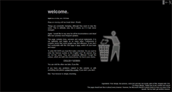 Desktop Screenshot of nodata.antipattern.net